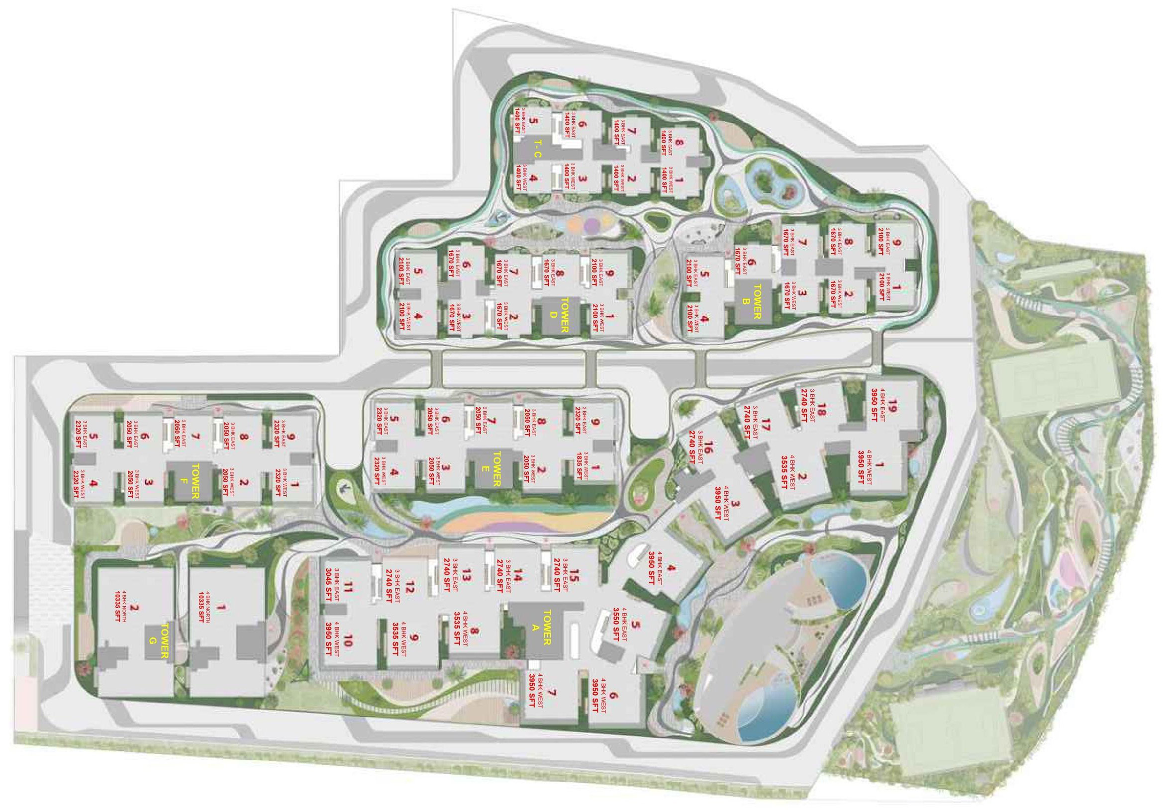 Master Layout